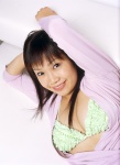 bikini_top blouse cleavage dgc_0073 fujimori_mayu open_clothes swimsuit rating:Safe score:0 user:nil!