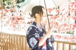kanda_midori umbrella yukata rating:Safe score:1 user:nil!