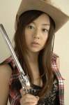 camisole cowboy_hat gun natsukawa_jun vest rating:Safe score:0 user:nil!