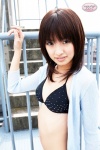 bikini_top cardigan cleavage minami_akina swimsuit rating:Safe score:0 user:nil!