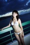 beach bikini cleavage ns_eyes_436 ocean swimsuit takabe_ai rating:Safe score:1 user:nil!