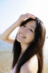 beach bikini_top hirata_kaoru ocean swimsuit ys_web_355 rating:Safe score:0 user:nil!