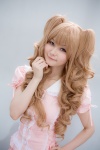 blonde_hair blouse cosplay original tometo_kamu twintails rating:Safe score:0 user:pixymisa