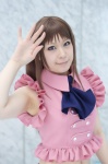 cosplay diane_(nanatsu_no_taizai) kazuha nanatsu_no_taizai sleeveless_blouse rating:Safe score:1 user:nil!