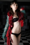 akiyama_rina bikini cardigan cleavage swimsuit rating:Safe score:0 user:nil!