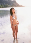 beach bikini cleavage ocean sato_hiroko swimsuit wet ys_web_223 rating:Safe score:0 user:nil!