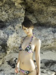 beach bikini cleavage komatsu_ayaka swimsuit rating:Safe score:0 user:nil!