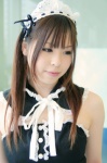 apron cosplay hairband katou_mari kore_ga_watashi_no_goshujin-sama maid maid_uniform sawatari_mitsuki rating:Safe score:0 user:nil!