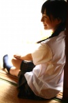 blouse costume nishimura_mizuho pleated_skirt school_uniform skirt twin_braids rating:Safe score:0 user:nil!