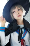 cosplay kanata nagato_yuki silver_hair suzumiya_haruhi_no_yuuutsu rating:Safe score:1 user:darkgray