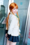 code_geass cosplay hiyori orange_hair school_uniform shirley_fenette rating:Safe score:0 user:Log