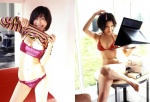 bikini cleavage ono_mayumi shirt_lift swimsuit tshirt two_530 rating:Safe score:1 user:nil!