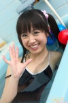 bathroom bathtub mizutani_sayaka one-piece_swimsuit swimsuit twintails wet rating:Safe score:0 user:nil!