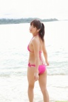 asakura_mina ass beach bikini dgc_1005 ocean ponytail side-tie_bikini swimsuit rating:Safe score:0 user:nil!