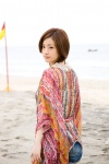 ass beach blouse denim shorts treasures_of_asia ueto_aya rating:Safe score:1 user:Log