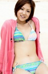 bikini hoodie oriyama_miyu side-tie_bikini swimsuit vjy_95 rating:Safe score:0 user:nil!