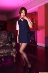 blouse dgc_0783 miniskirt otsuka_saki pantyhose skirt vest rating:Safe score:1 user:nil!