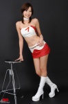 boots choker croptop miniskirt morishita_mayumi race_queen rq-star_008 skirt rating:Safe score:0 user:nil!