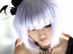 corset cosplay hina original purple_hair rating:Safe score:0 user:nil!