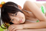 bikini_top nishino_koharu ponytail swimsuit rating:Safe score:0 user:nil!