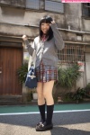 blouse bookbag cardigan itou_milk kneesocks pleated_skirt school_uniform skirt rating:Safe score:0 user:nil!