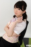 arai_kana blouse miniskirt ponytail rq-star_639 skirt vest rating:Safe score:0 user:nil!