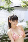 bikini_top cleavage kashiwagi_yuki ponytail swimsuit ys_web_420 rating:Safe score:0 user:nil!