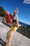 bikini ponytail side-tie_bikini swimsuit yume_kana rating:Safe score:0 user:nil!