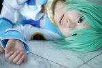 aqua_hair choker cosplay dress eureka eureka_seven yukino_koro rating:Safe score:0 user:nil!