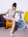 croptop kato_yuri shorts unicycle rating:Safe score:0 user:nil!