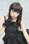 braid cosplay dress gloves hairbow idolmaster idolmaster_cinderella_girls maiko_(ii) shibuya_rin rating:Safe score:1 user:nil!