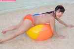 ass beach bikini nagai_rina ocean ponytail sideboob swimsuit wet rating:Safe score:1 user:nil!