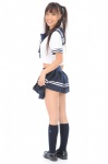 ass bwh_172 kneesocks pleated_skirt sailor_uniform school_uniform skirt skirt_lift tachibana_reimi twintails rating:Safe score:2 user:nil!