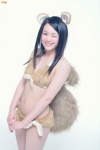 bikini mimi_girls niwa_mikiho squirrel_ears swimsuit tail rating:Safe score:0 user:nil!
