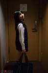 blouse bookbag costume kneesocks pleated_skirt school_uniform side-b_041 skirt yuka_(ii) rating:Safe score:0 user:nil!