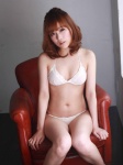 bikini cleavage shigemori_satome swimsuit rating:Safe score:0 user:nil!