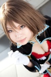 cleavage cosplay dress gloves meiko overcoat ryuu_no_naku_hakoniwa_yori_(vocaloid) sango vocaloid rating:Safe score:1 user:pixymisa