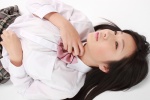 blouse costume kiriyama_rui pleated_skirt school_uniform skirt ys_web_343 rating:Safe score:0 user:nil!