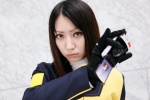 cosplay reimon_marika_(dekkayello) tokusou_sentai_dekaranger yaya rating:Safe score:0 user:Log