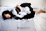 apron bound dress hairband maid maid_uniform pantyhose taboo-love_bondage_004 xiaot rating:Safe score:1 user:nil!