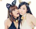 animal_ears bikini_top cat_ears cleavage collar mimi_girls niwa_mikiho swimsuit tokky rating:Safe score:1 user:nil!