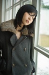 coat hair_clip kanda_midori rating:Safe score:1 user:NomadSoul