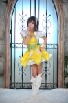amami_haruka boots cosplay dress hair_ribbons idolmaster kim_tai_sik tomiaaaaaaa rating:Safe score:3 user:DarkSSA