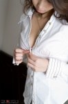 ayase_tiara blouse bra girlz_high open_clothes rating:Safe score:0 user:nil!