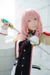 blazer cosplay pink_hair revolutionary_girl_utena school_uniform sword tenjou_utena yuka rating:Safe score:0 user:nil!
