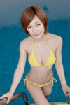 bikini cleavage dgc_1031 kasumi_kaho pool side-tie_bikini swimsuit wet rating:Safe score:0 user:nil!
