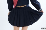 kanzaki_haruka pleated_skirt rq-star_876 sailor_uniform school_uniform skirt rating:Safe score:0 user:nil!