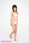 amamiya_tsukasa bikini cleavage side-tie_bikini swimsuit underboob rating:Safe score:0 user:nil!