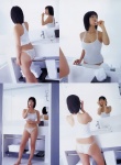 ass bathroom bra halter_top lovers_eye mirror panties sato_hiroko toothbrush rating:Safe score:0 user:nil!