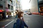 blouse bookbag costume girlz_high natsumi school_uniform side-b_059 sweater rating:Safe score:0 user:nil!